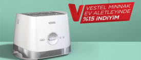 Vestel Sevgililer Günü